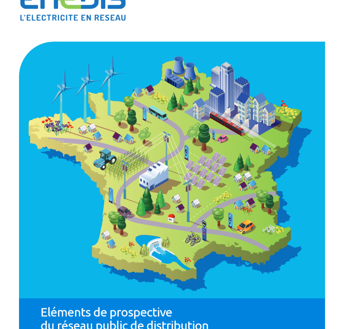 Enedis : Étude 2050