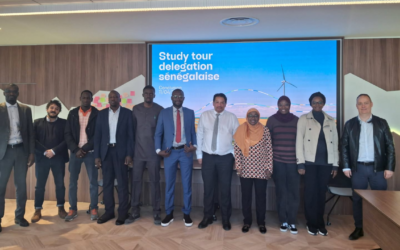 Partage d’expériences avec le Sénégal – semaine de Study Tour dans les Alpes