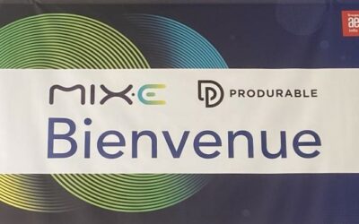 L’ISG et ses partenaires présents au salon MIX.E 2025