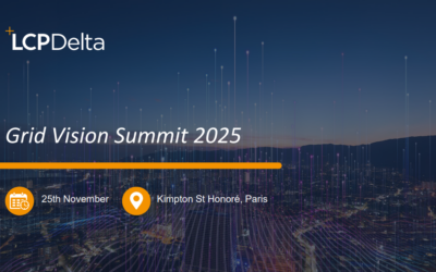 Grid Vision Summit – Paris 2025